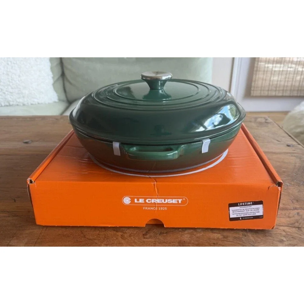 Le Creuset new original
